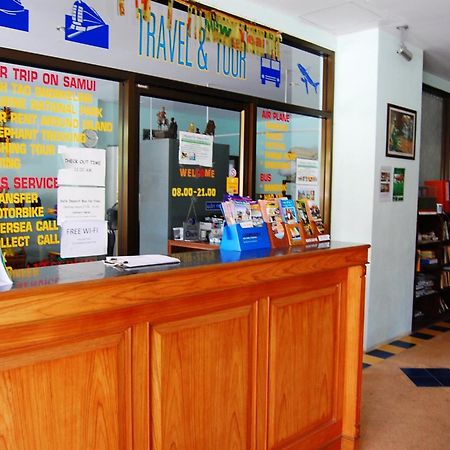 Bt Mansion Hotel Lamai Beach  Ngoại thất bức ảnh