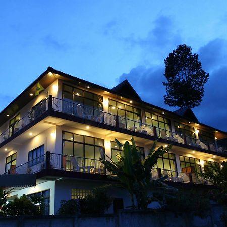 Bt Mansion Hotel Lamai Beach  Ngoại thất bức ảnh
