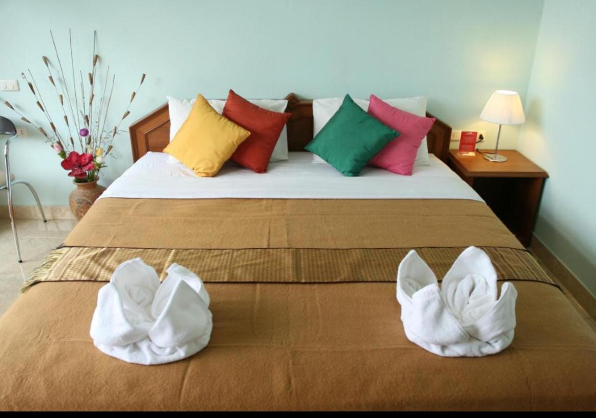Bt Mansion Hotel Lamai Beach  Ngoại thất bức ảnh