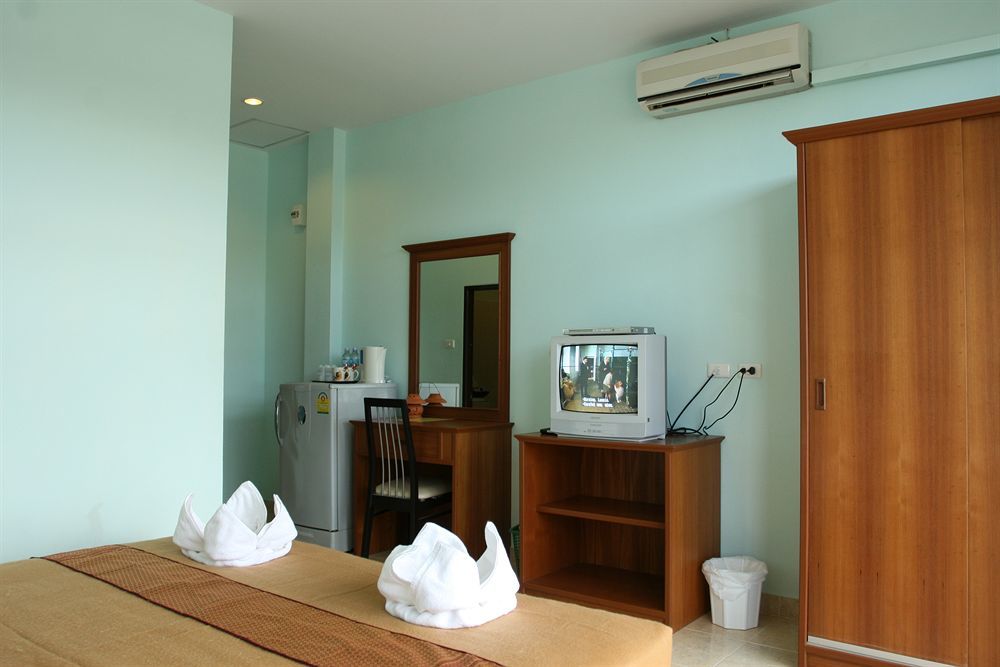 Bt Mansion Hotel Lamai Beach  Ngoại thất bức ảnh