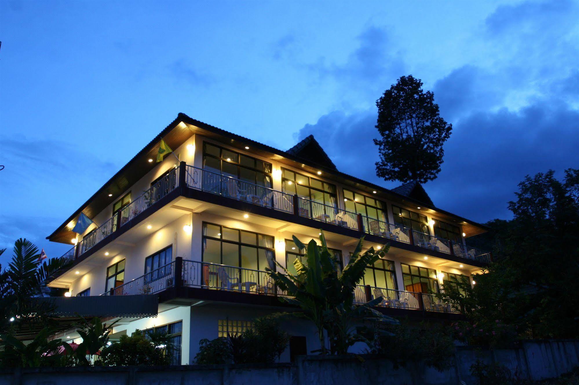 Bt Mansion Hotel Lamai Beach  Ngoại thất bức ảnh