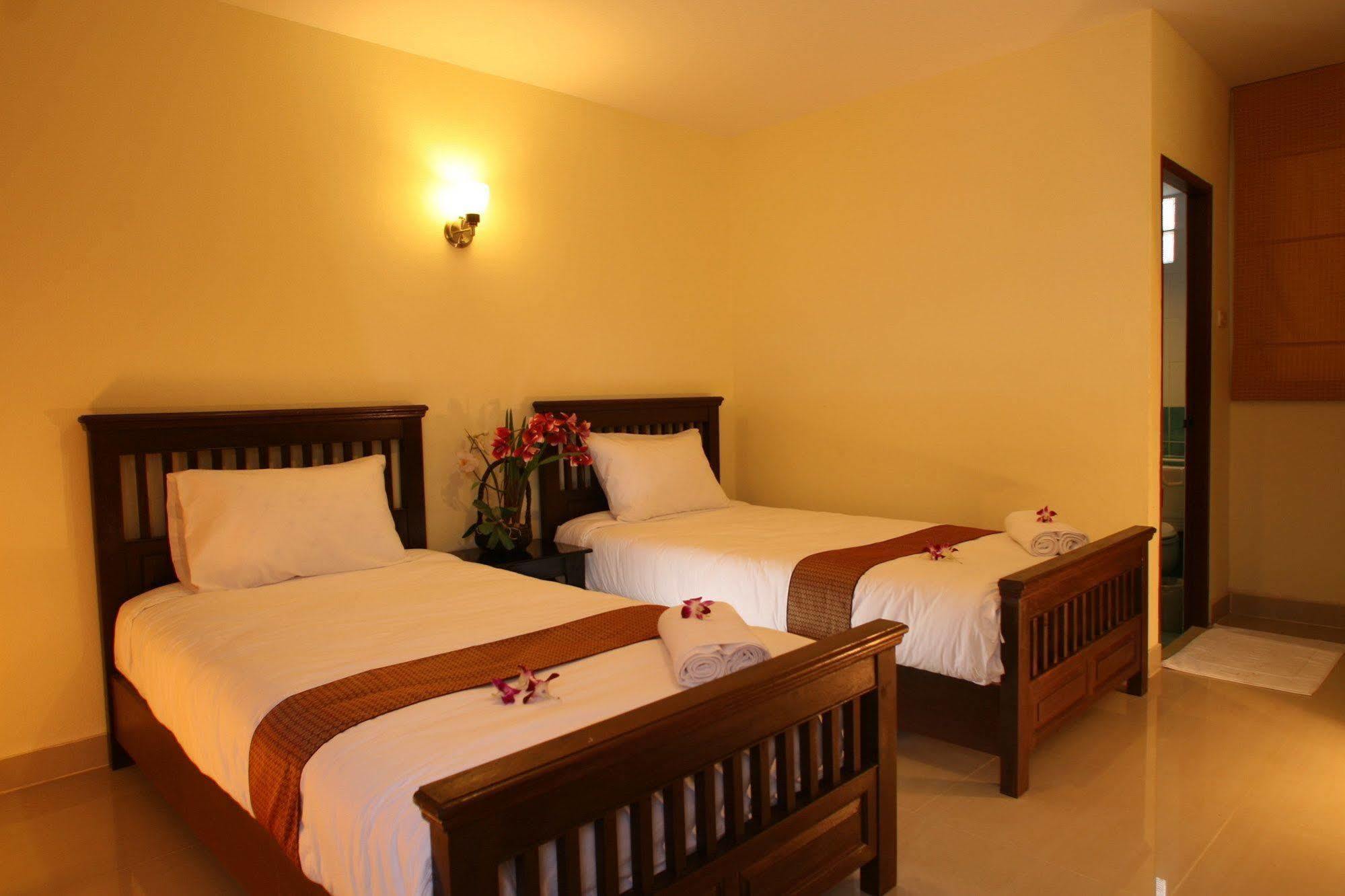 Bt Mansion Hotel Lamai Beach  Ngoại thất bức ảnh