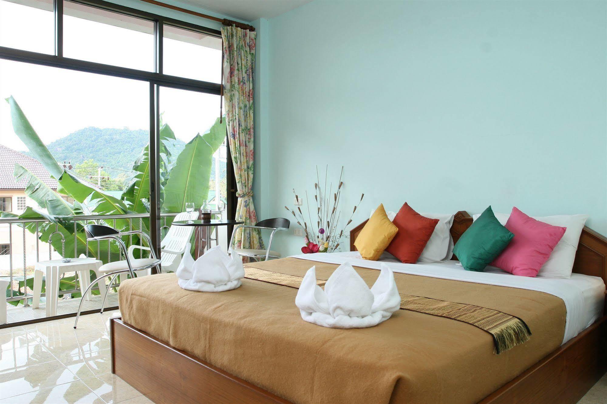 Bt Mansion Hotel Lamai Beach  Ngoại thất bức ảnh