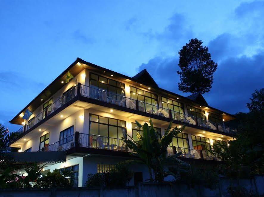 Bt Mansion Hotel Lamai Beach  Ngoại thất bức ảnh